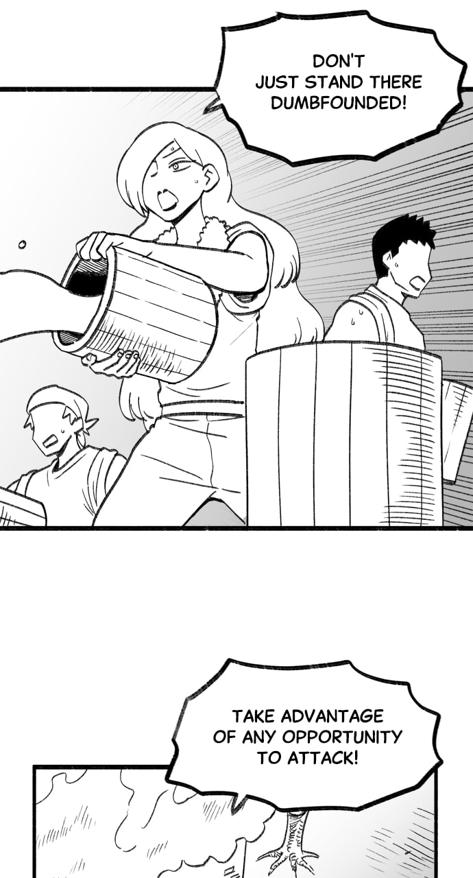 Teenage Dragon Chapter 117 page 2 - 