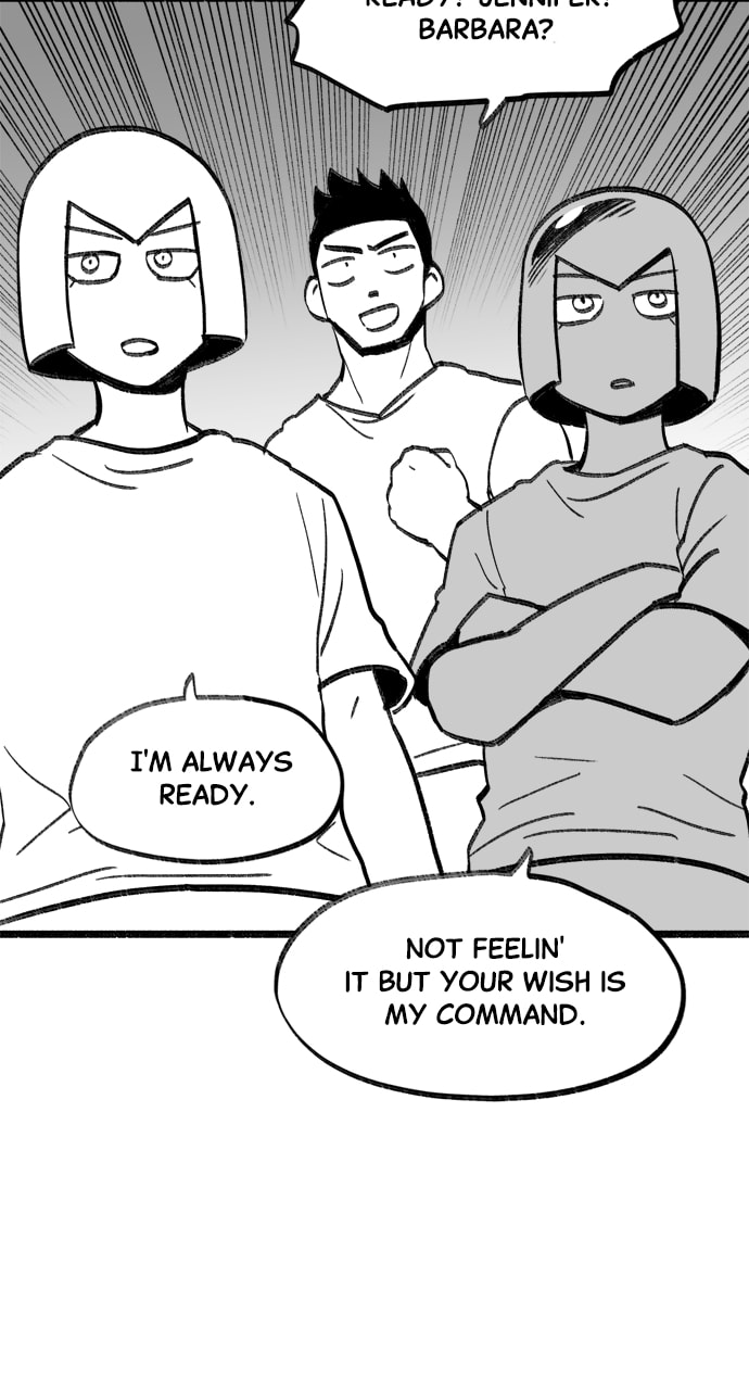 Teenage Dragon Chapter 118 page 60 - 