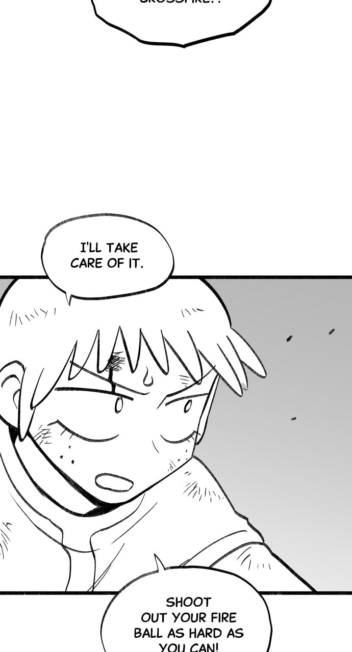 Teenage Dragon Chapter 118 page 74 - 