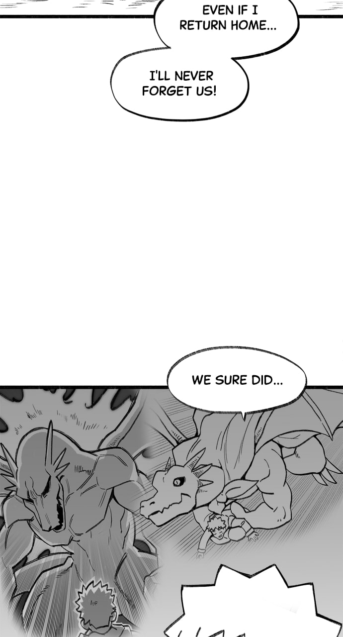 Teenage Dragon Chapter 119 page 34 - 