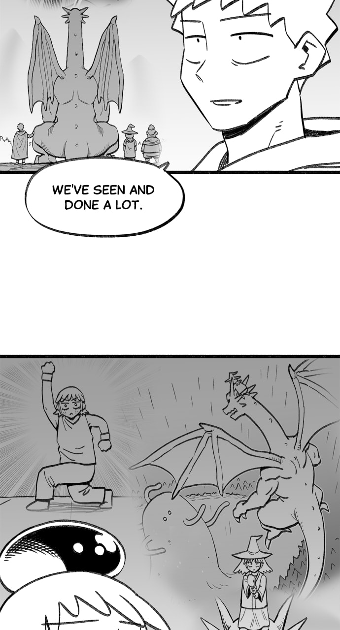 Teenage Dragon Chapter 119 page 35 - 