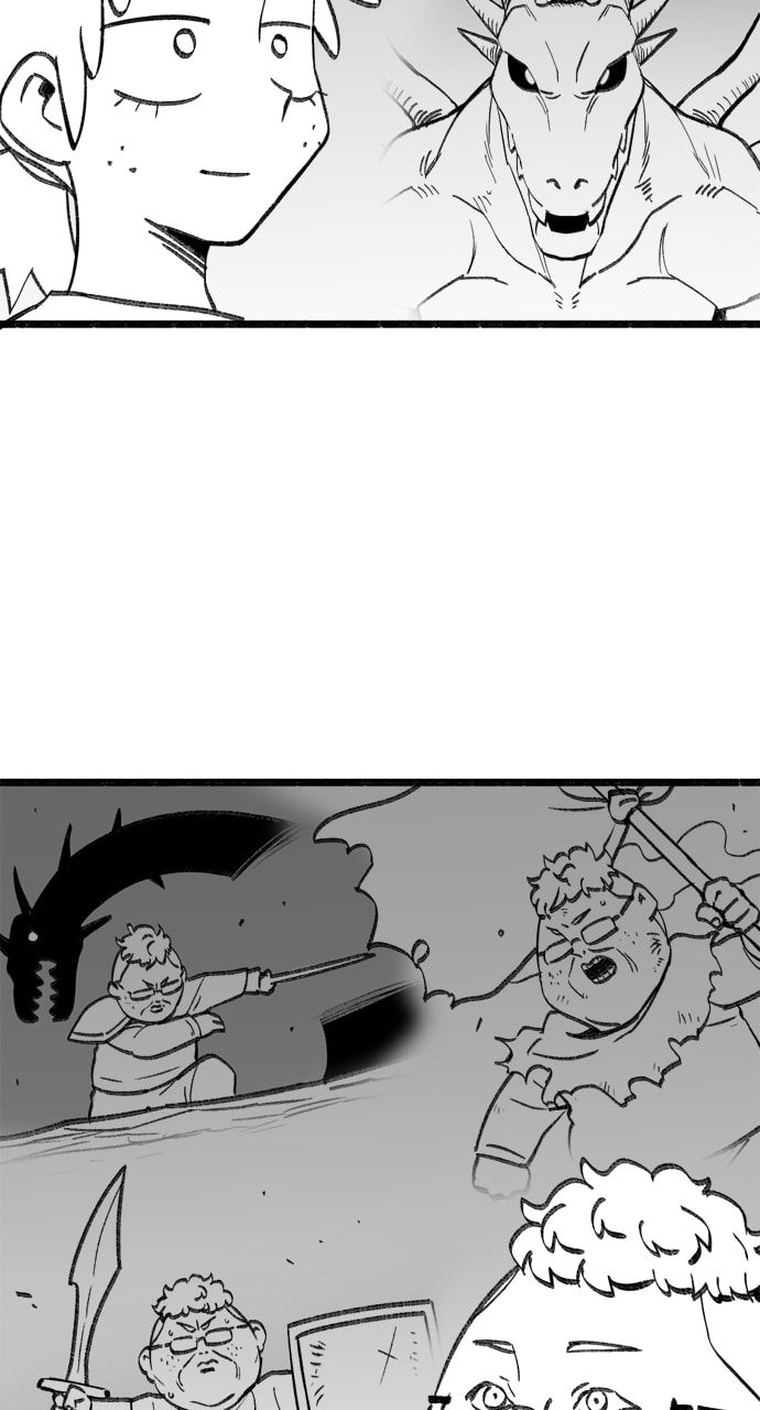 Teenage Dragon Chapter 119 page 36 - 