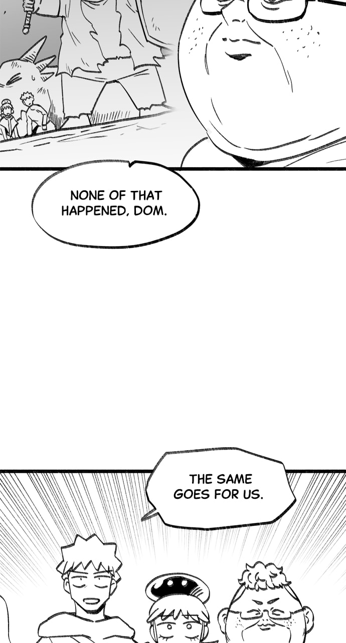 Teenage Dragon Chapter 119 page 37 - 