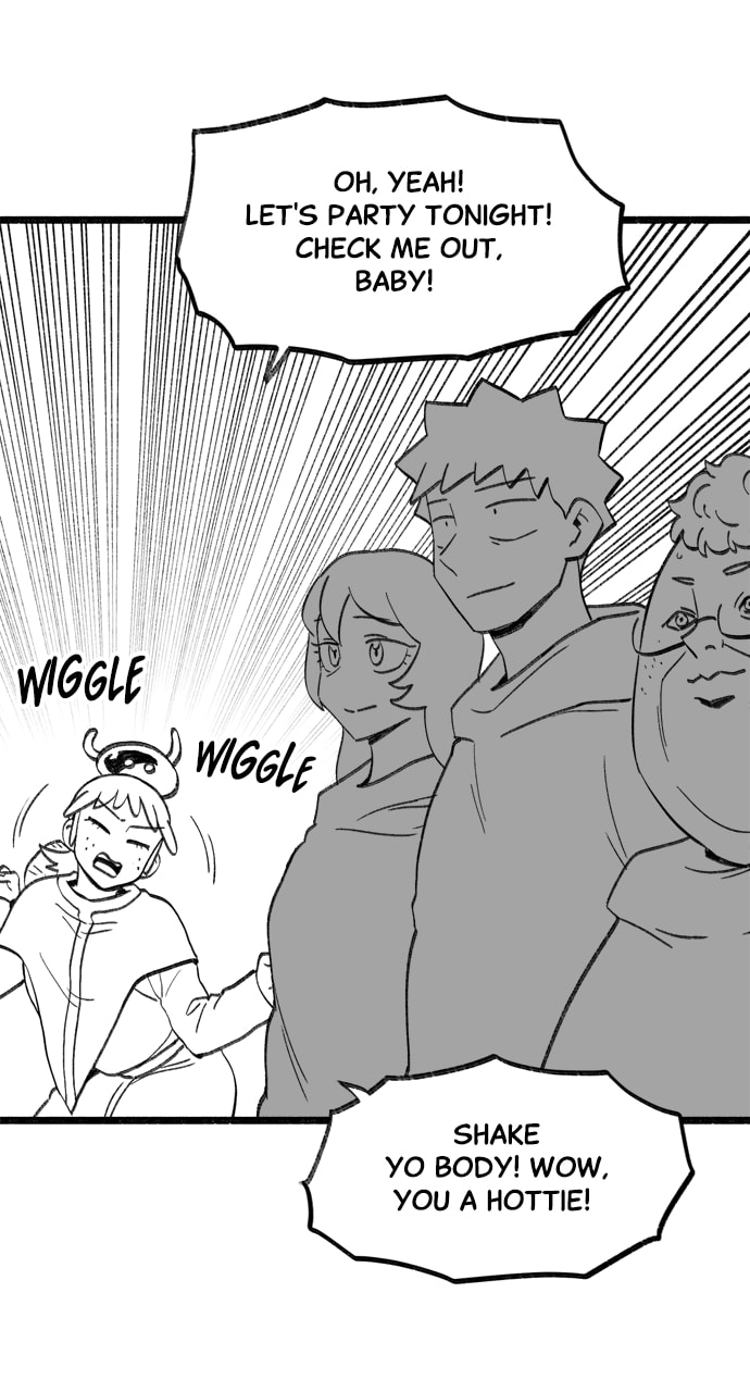 Teenage Dragon Chapter 119 page 40 - 