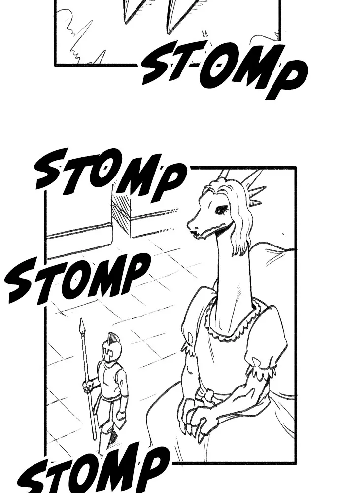Teenage Dragon Chapter 12 page 15 - 