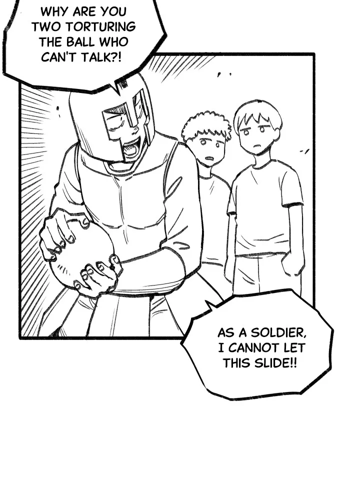 Teenage Dragon Chapter 12 page 20 - 