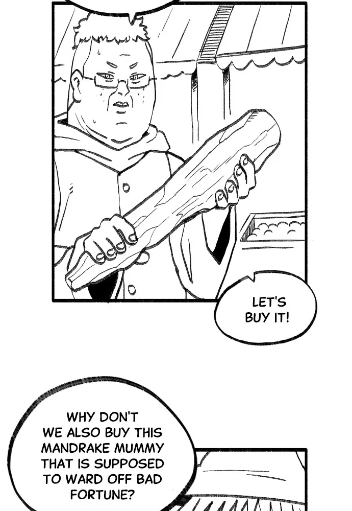 Teenage Dragon Chapter 12 page 3 - 