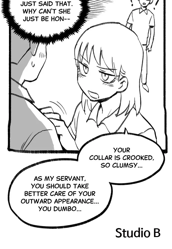 Teenage Dragon Chapter 12 page 56 - 
