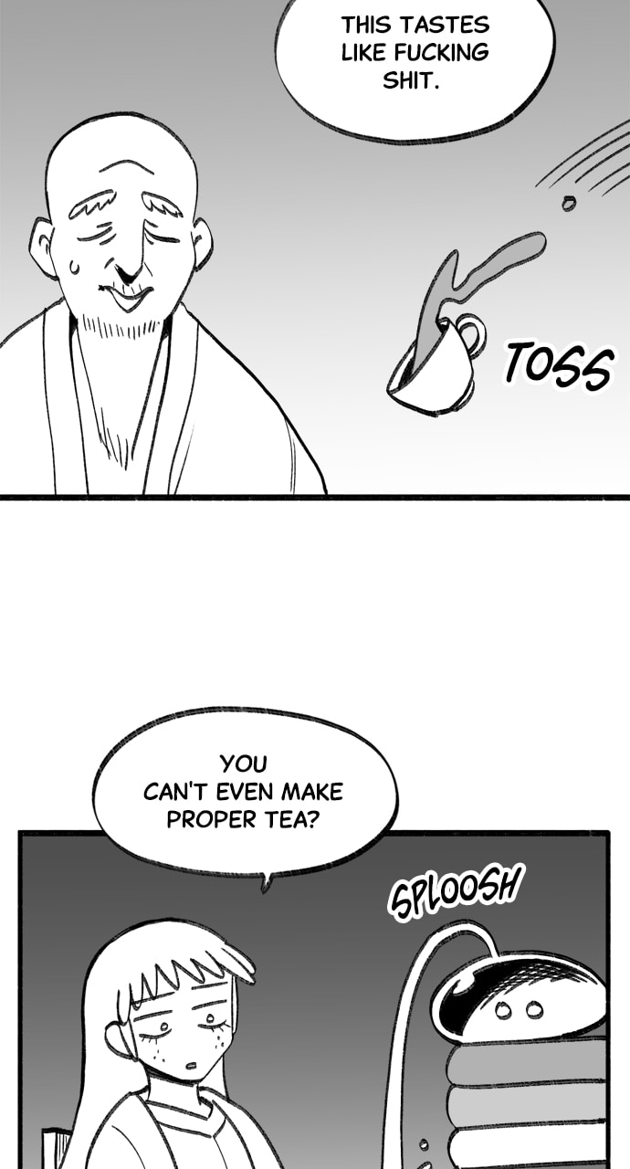 Teenage Dragon Chapter 120 page 19 - 