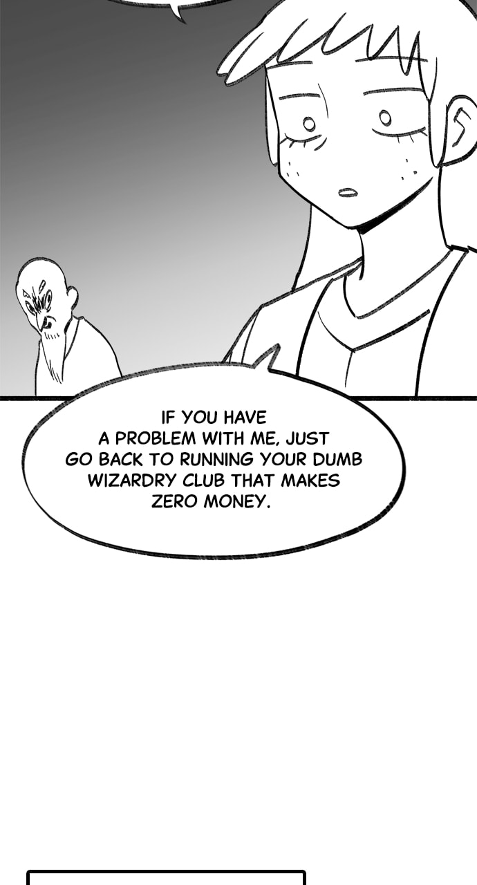 Teenage Dragon Chapter 120 page 21 - 