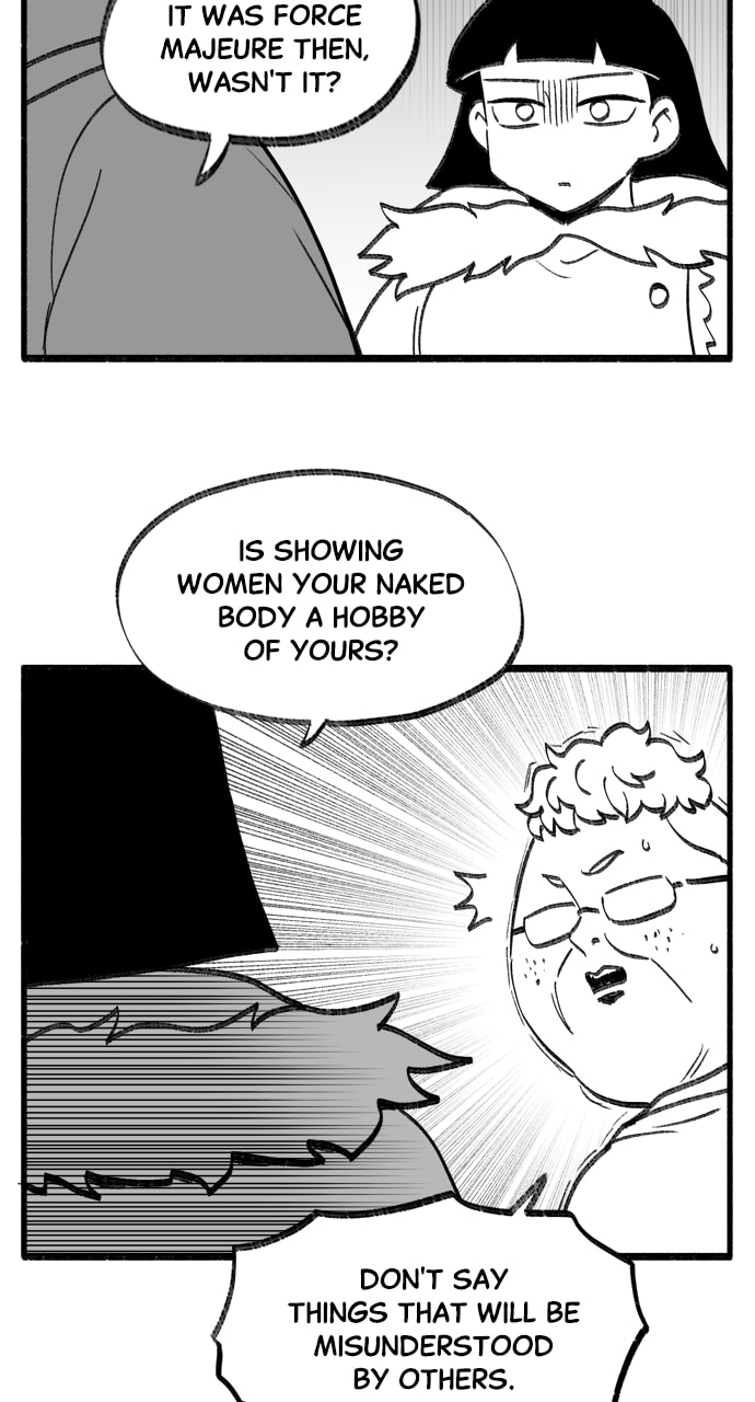 Teenage Dragon Chapter 121 page 30 - 