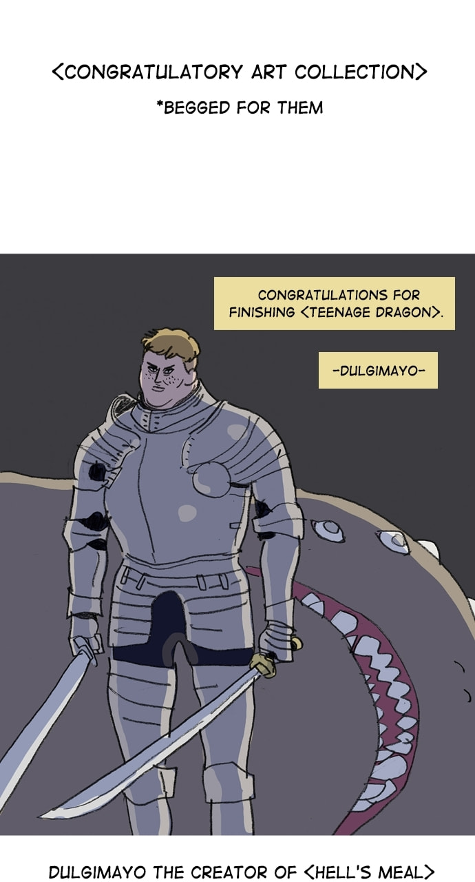 Teenage Dragon Chapter 121 page 35 - 
