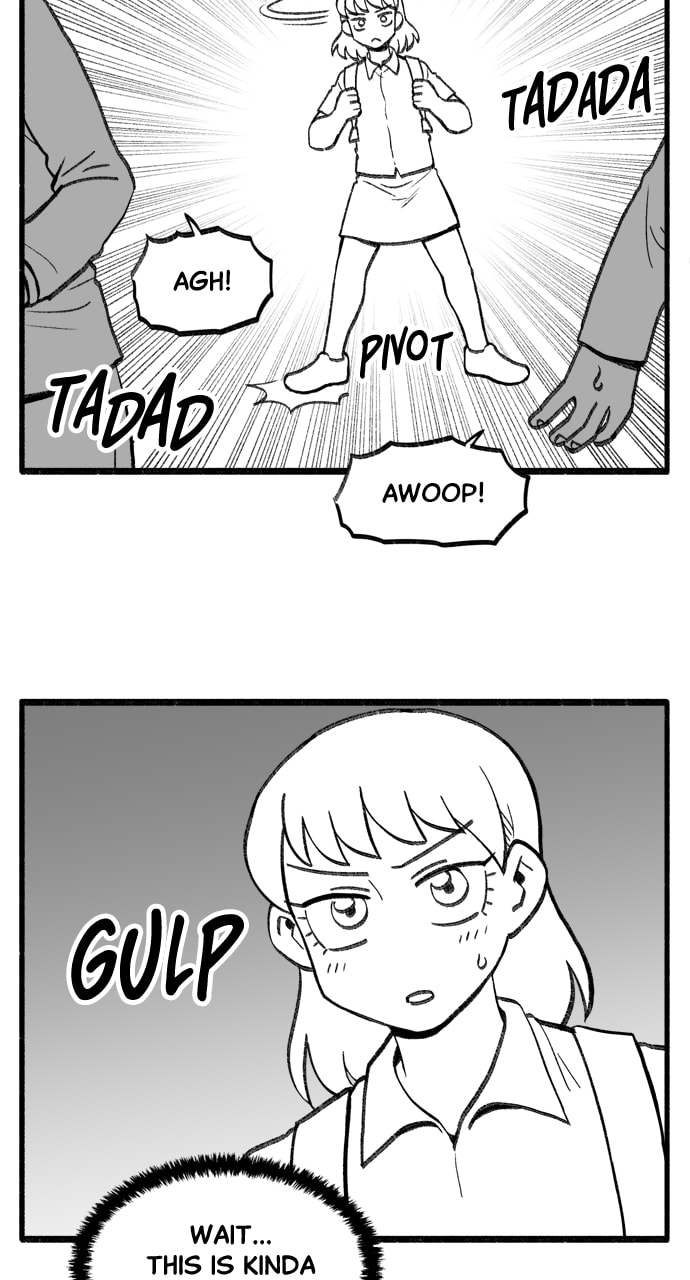 Teenage Dragon Chapter 121 page 5 - 