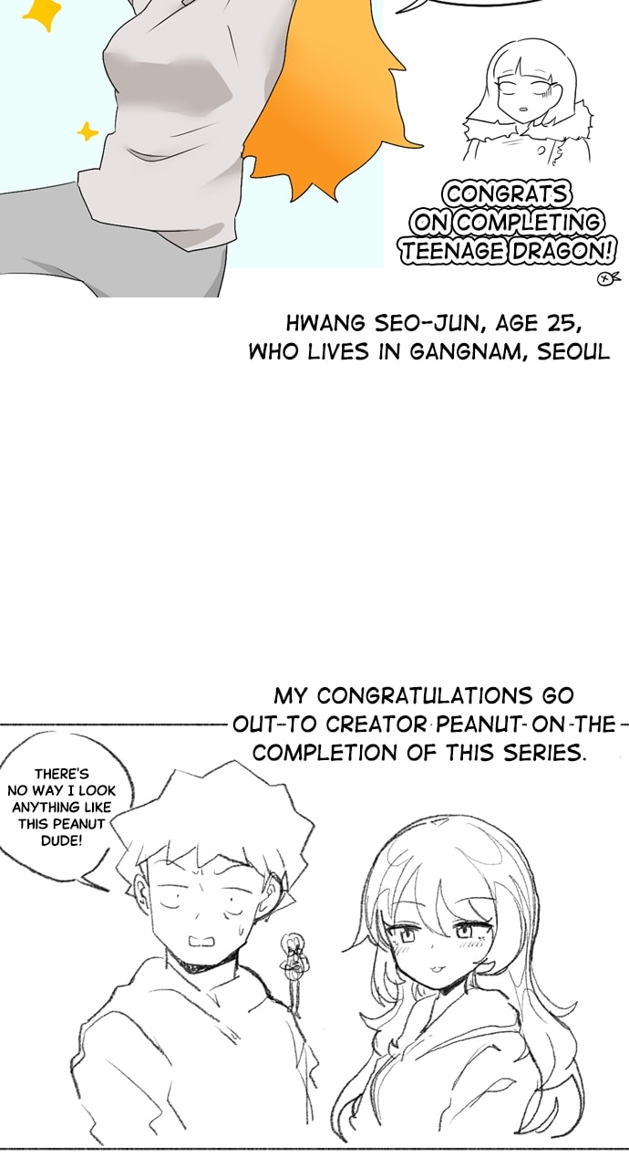 Teenage Dragon Chapter 121 page 41 - 
