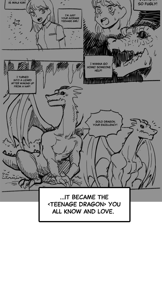 Teenage Dragon Chapter 121 page 50 - 