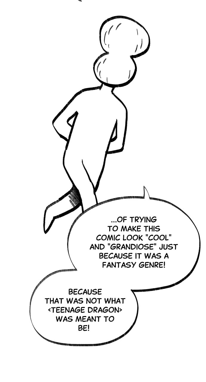 Teenage Dragon Chapter 121 page 55 - 