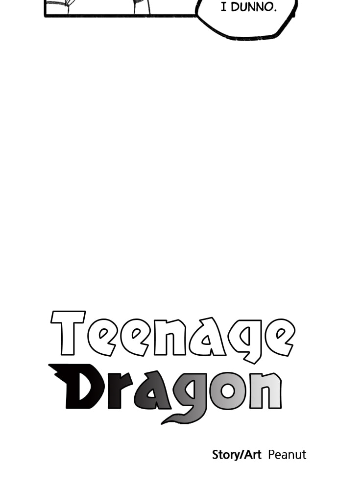 Teenage Dragon Chapter 13 page 14 - 