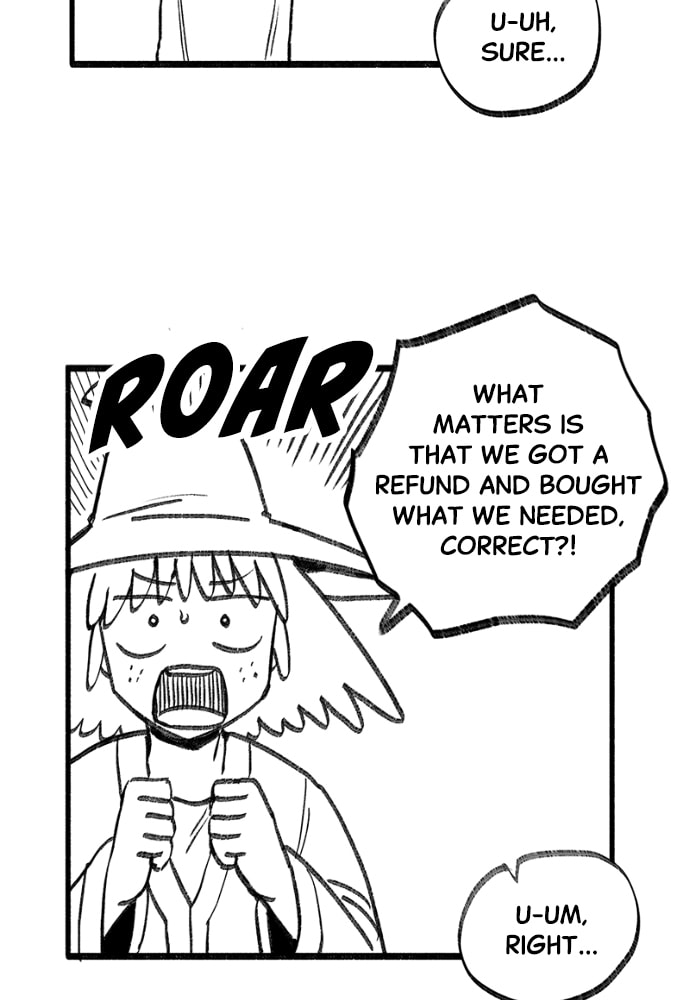 Teenage Dragon Chapter 13 page 20 - 