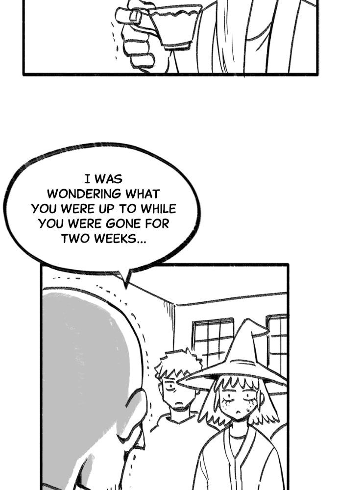 Teenage Dragon Chapter 13 page 30 - 