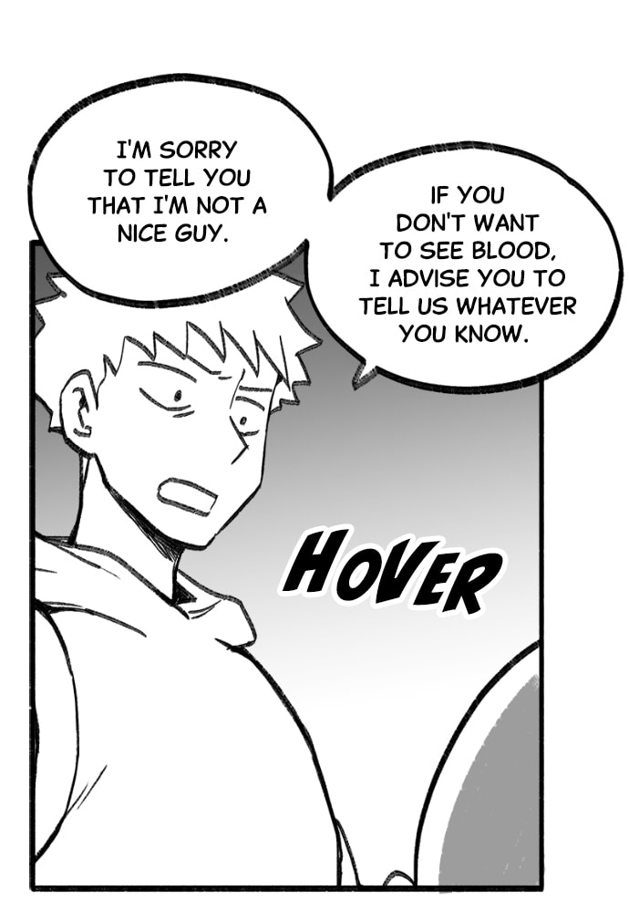 Teenage Dragon Chapter 13 page 37 - 