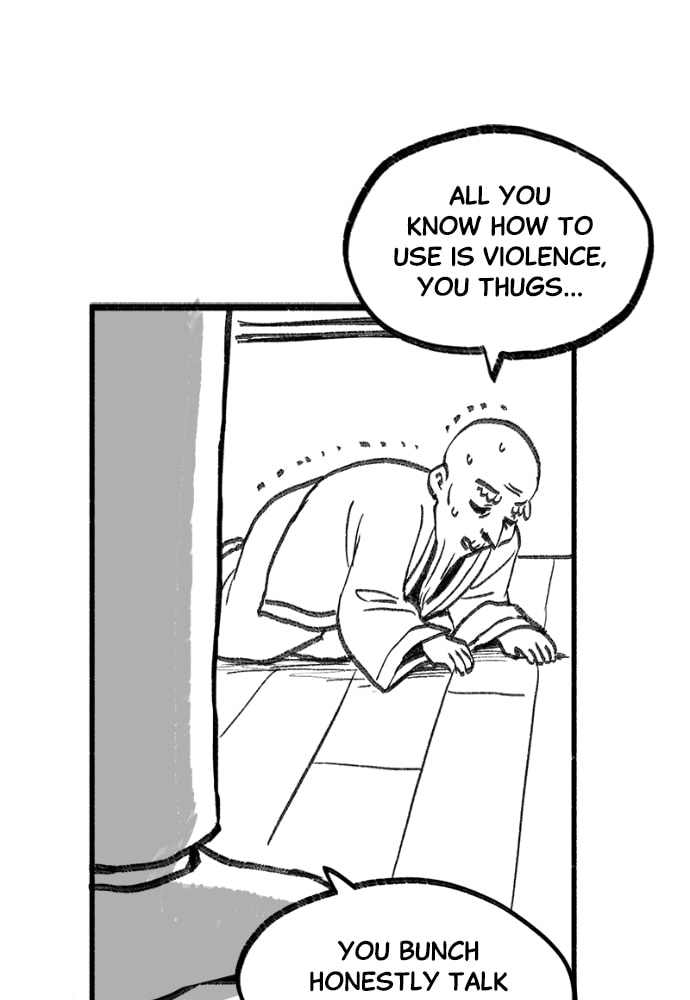 Teenage Dragon Chapter 13 page 45 - 