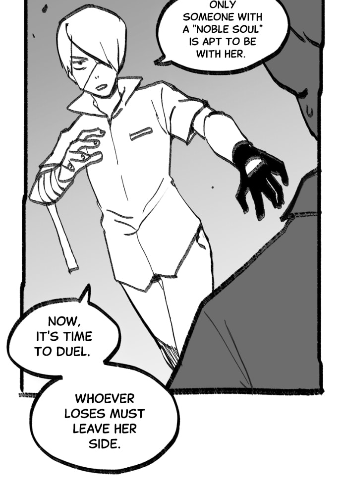 Teenage Dragon Chapter 13 page 58 - 