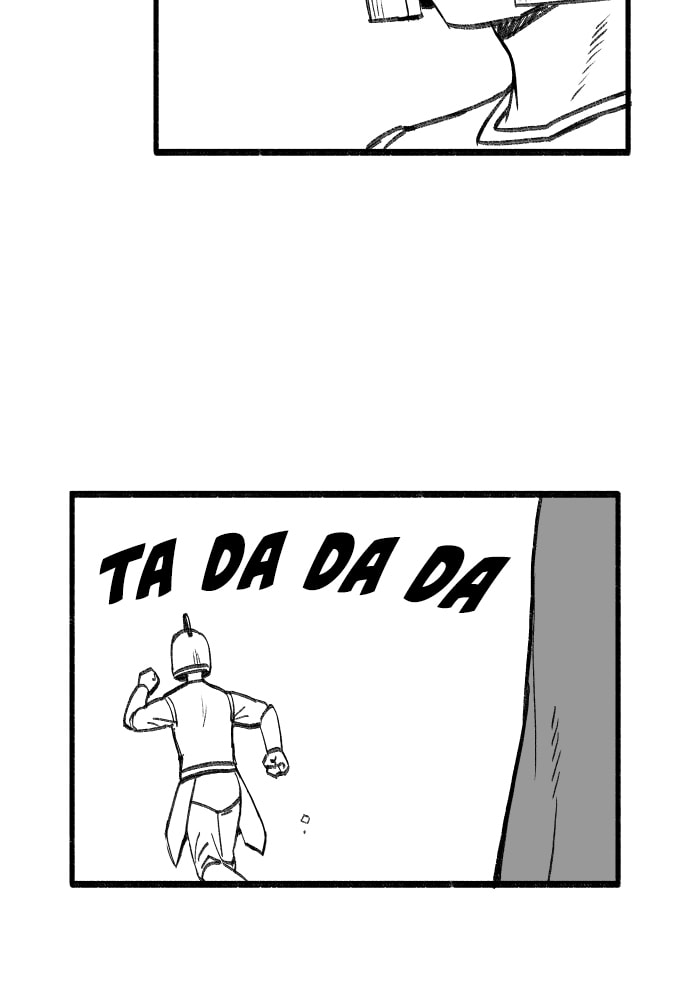 Teenage Dragon Chapter 13 page 8 - 