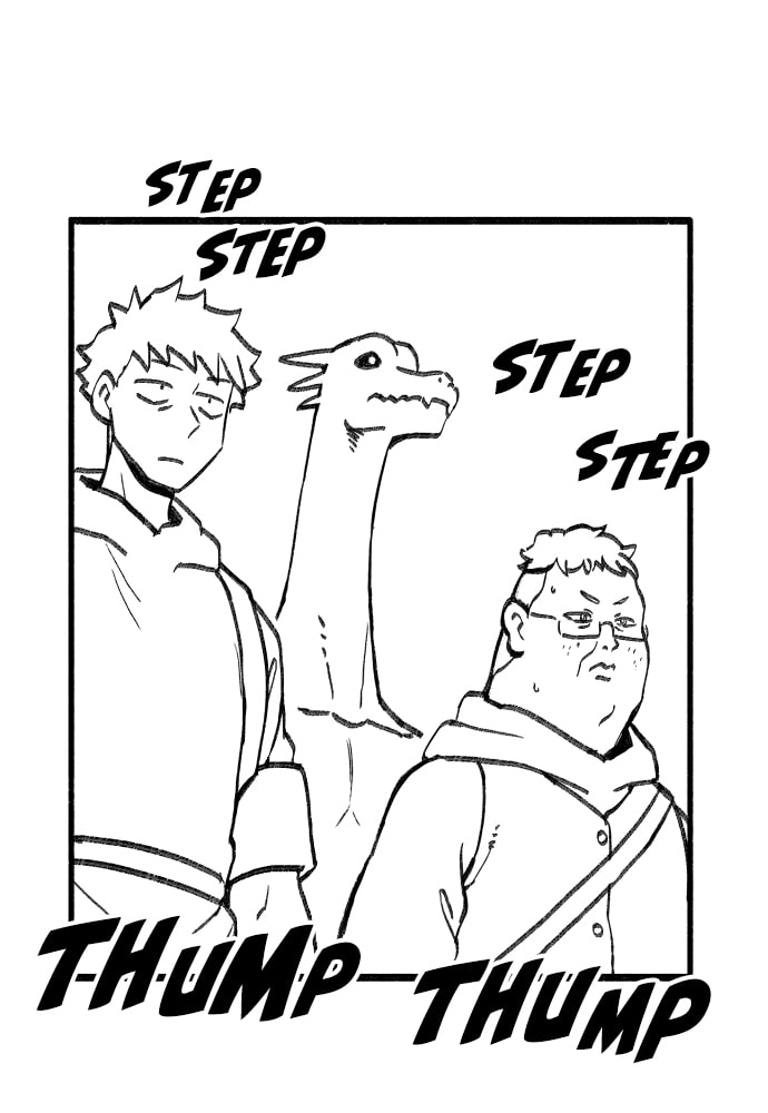 Teenage Dragon Chapter 14 page 11 - 