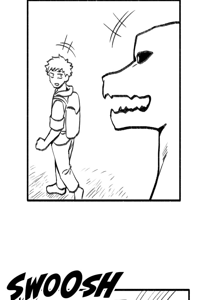 Teenage Dragon Chapter 14 page 13 - 