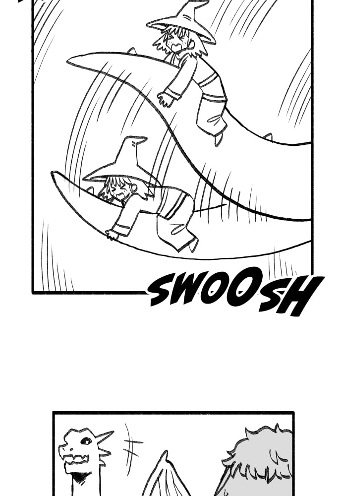 Teenage Dragon Chapter 14 page 14 - 