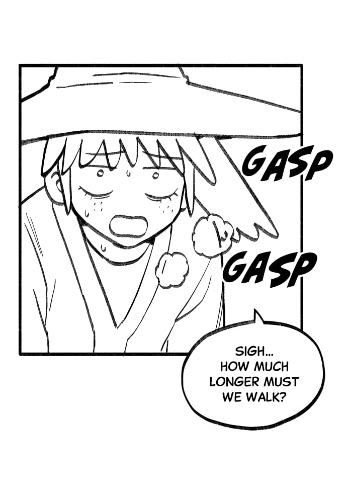 Teenage Dragon Chapter 14 page 3 - 