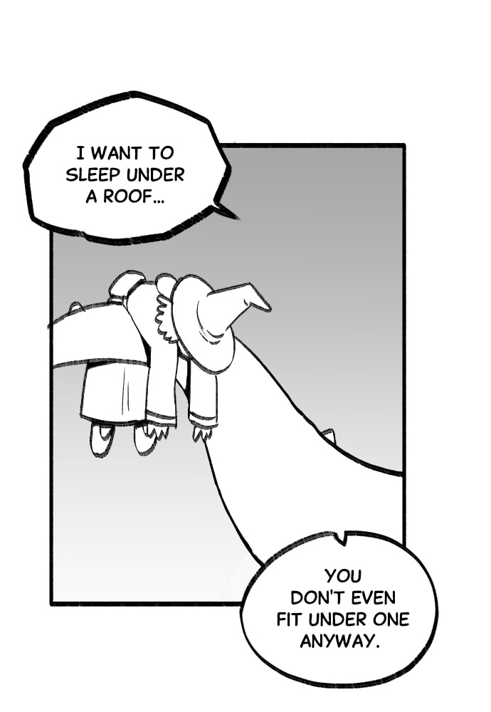 Teenage Dragon Chapter 14 page 21 - 
