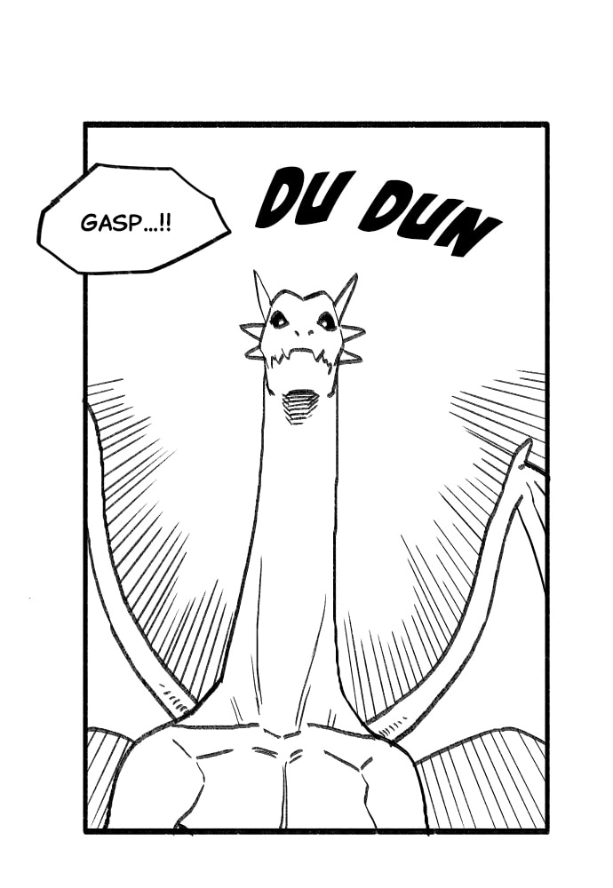 Teenage Dragon Chapter 14 page 32 - 