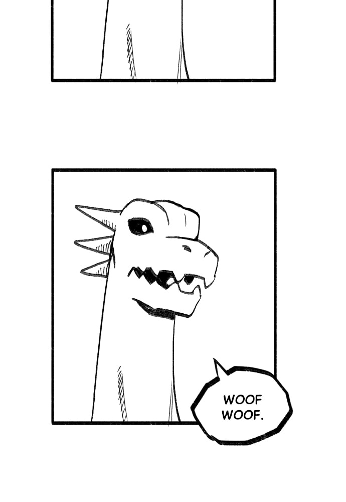 Teenage Dragon Chapter 14 page 37 - 