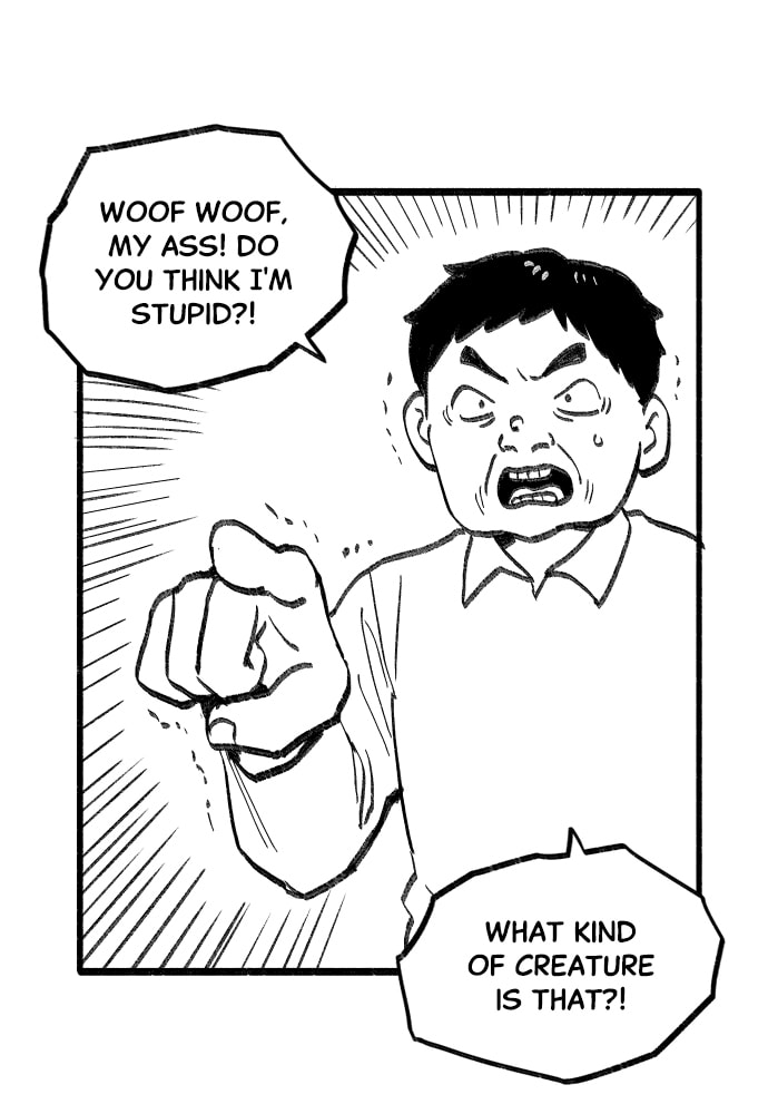 Teenage Dragon Chapter 14 page 38 - 