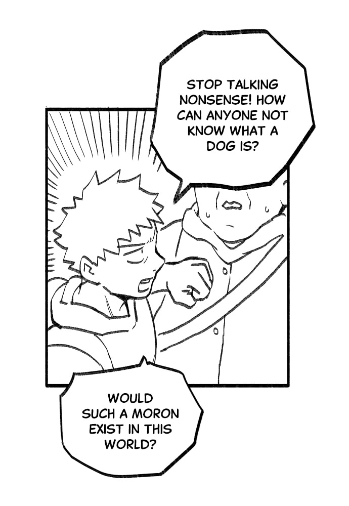 Teenage Dragon Chapter 14 page 42 - 