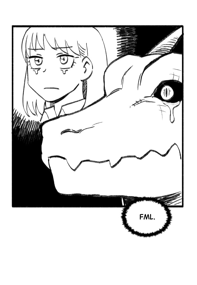 Teenage Dragon Chapter 14 page 53 - 