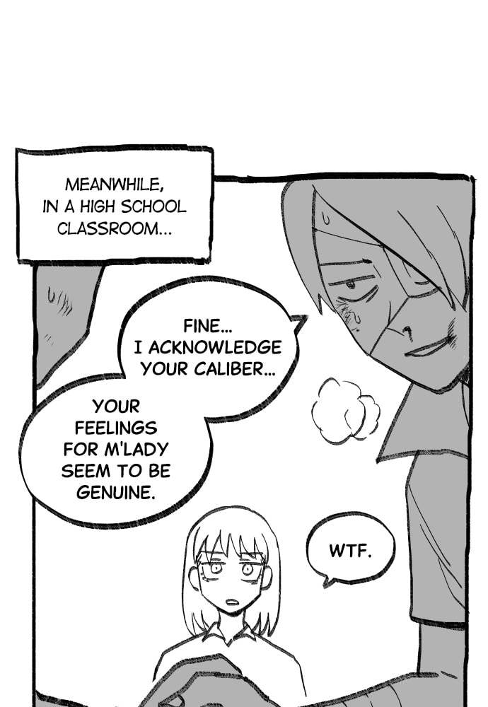 Teenage Dragon Chapter 14 page 57 - 