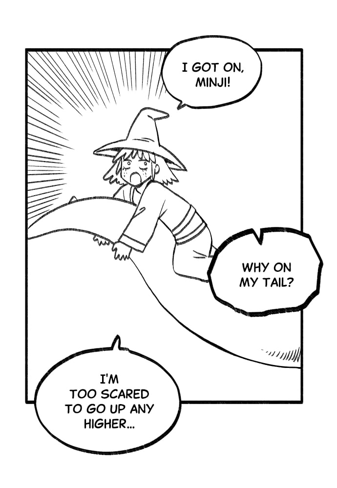 Teenage Dragon Chapter 14 page 9 - 