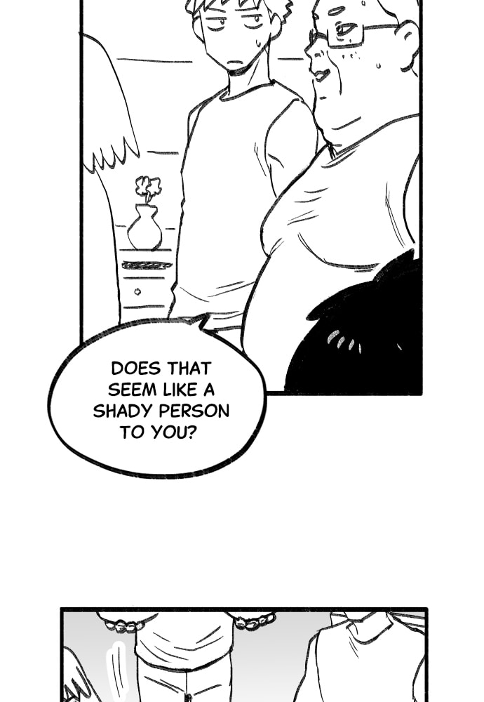 Teenage Dragon Chapter 15 page 20 - 