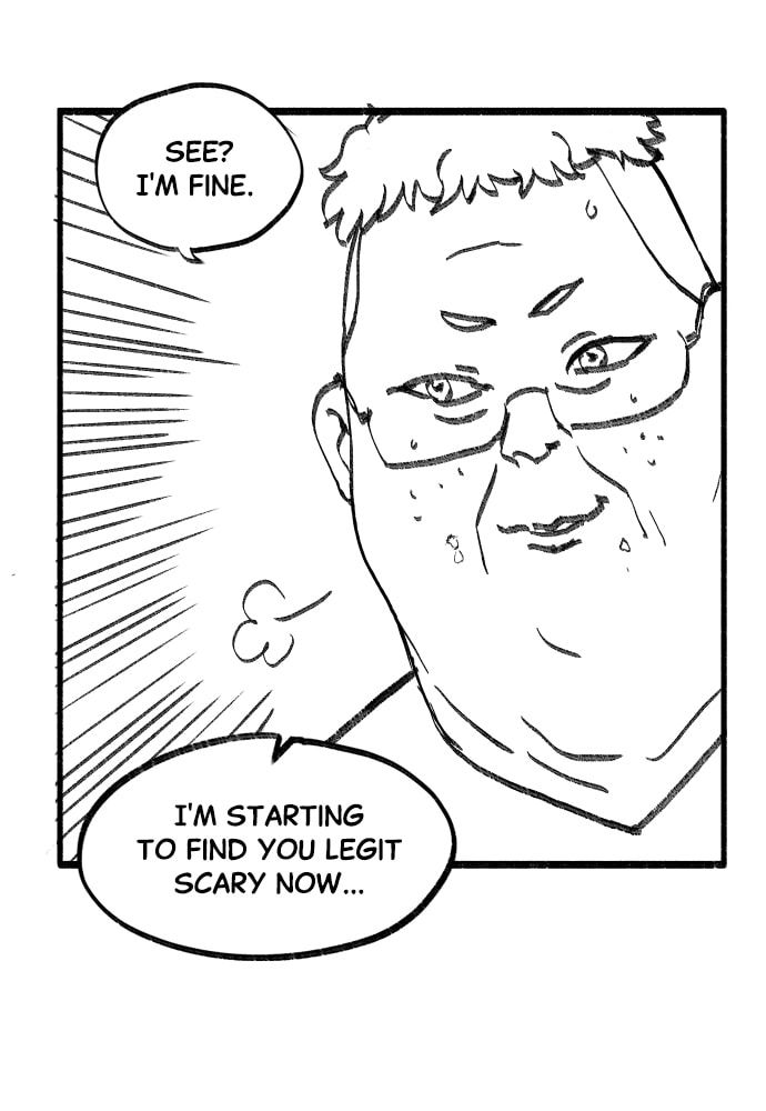 Teenage Dragon Chapter 15 page 30 - 