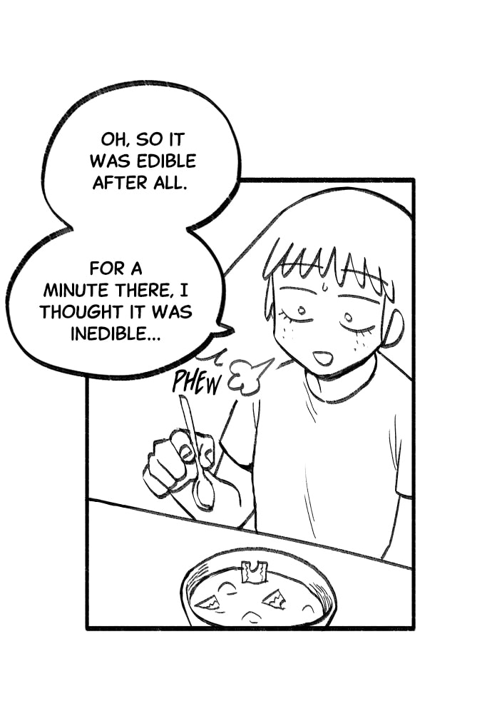 Teenage Dragon Chapter 15 page 32 - 