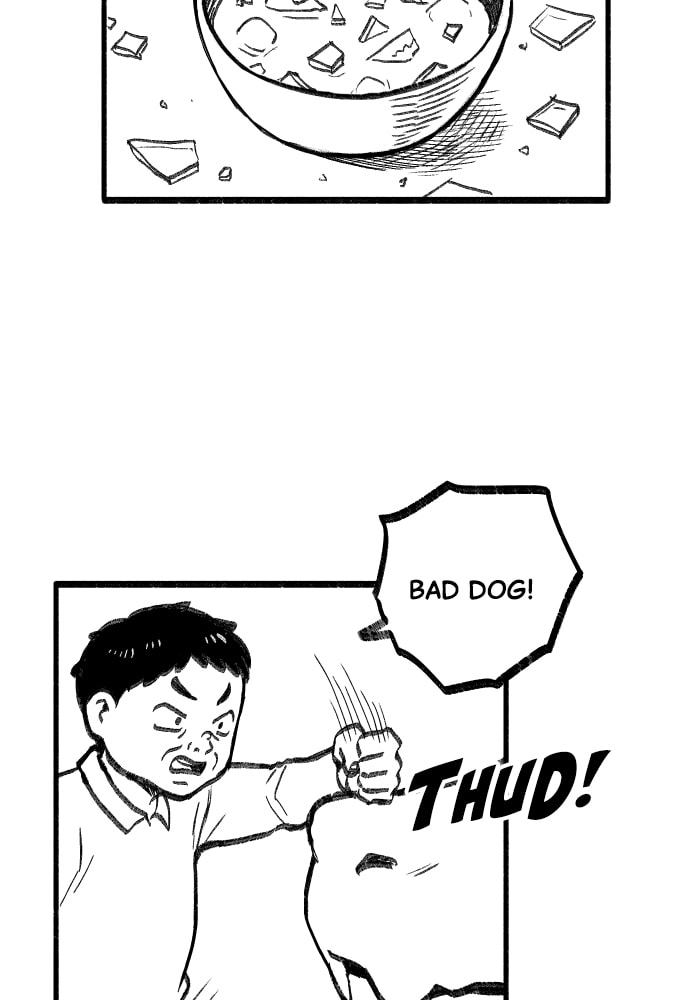 Teenage Dragon Chapter 15 page 35 - 