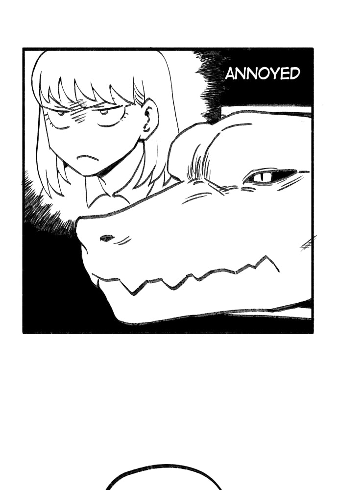Teenage Dragon Chapter 15 page 37 - 