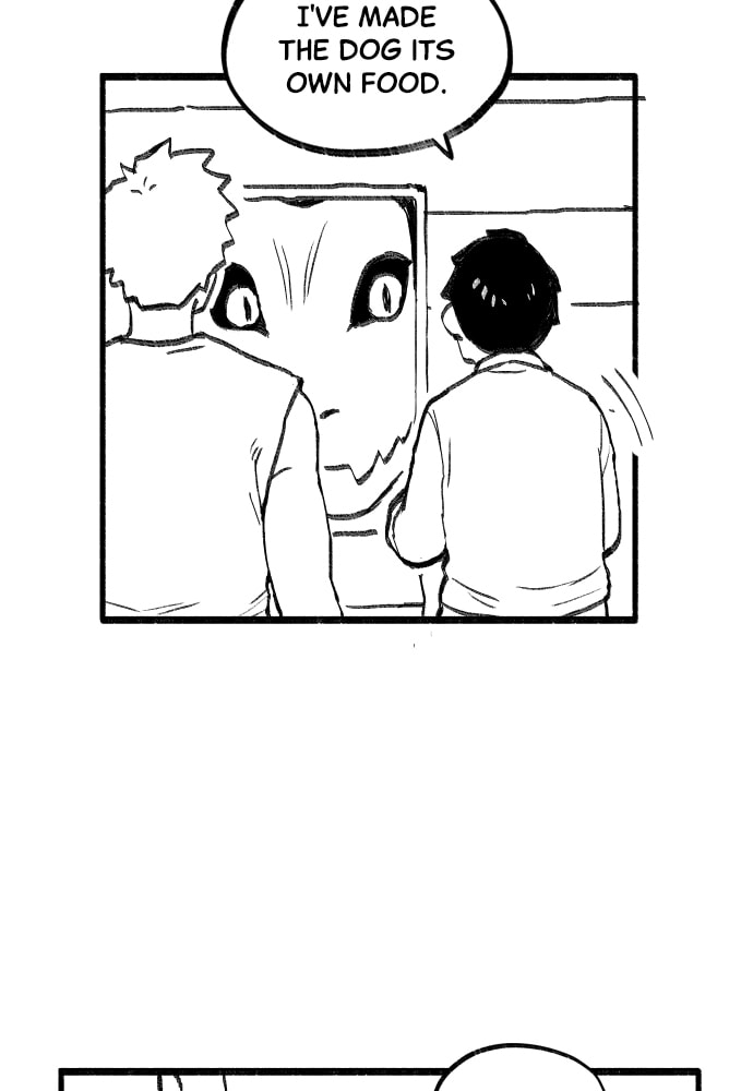 Teenage Dragon Chapter 15 page 38 - 