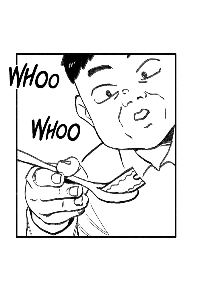 Teenage Dragon Chapter 15 page 50 - 