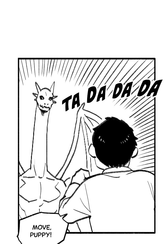 Teenage Dragon Chapter 15 page 61 - 