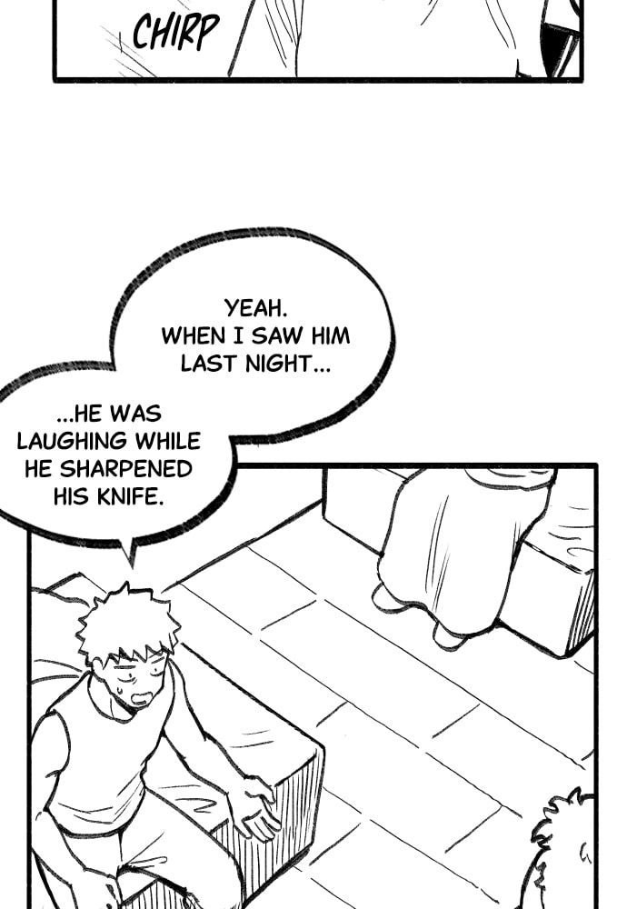 Teenage Dragon Chapter 15 page 8 - 