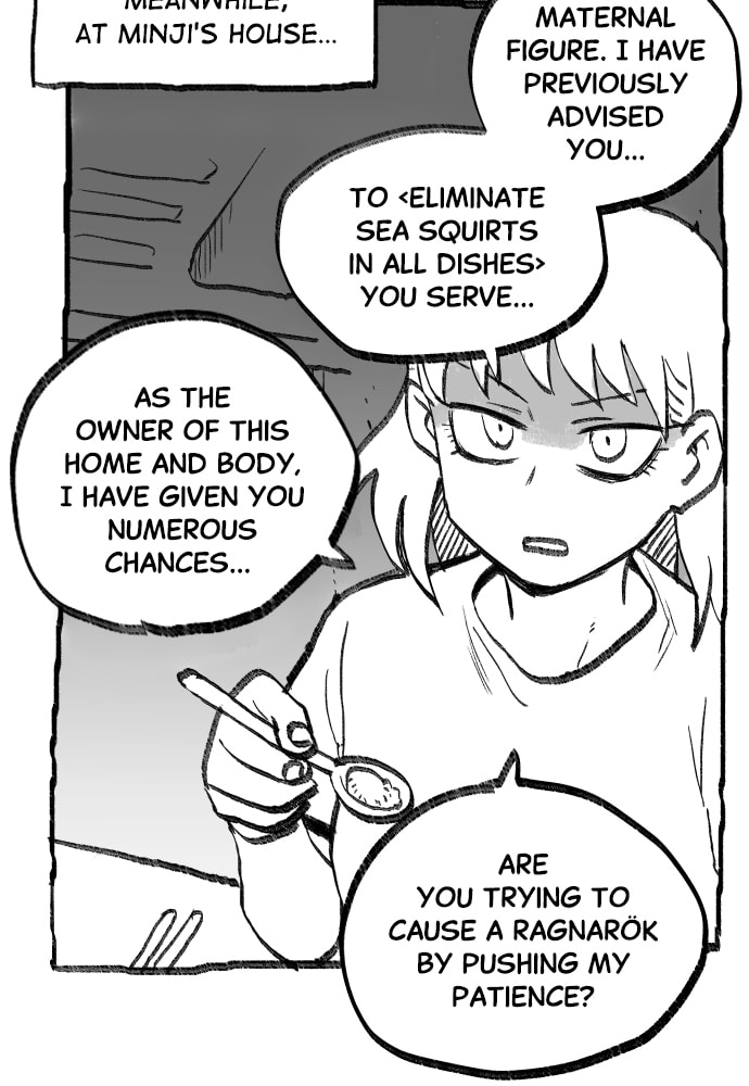 Teenage Dragon Chapter 15 page 72 - 