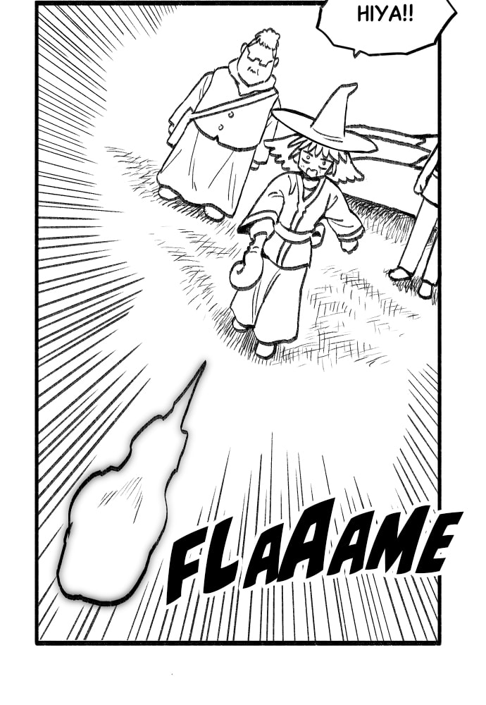 Teenage Dragon Chapter 16 page 18 - 